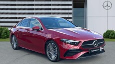 Mercedes-Benz A-Class A200 AMG Line Premium Plus 4dr Auto Petrol Saloon